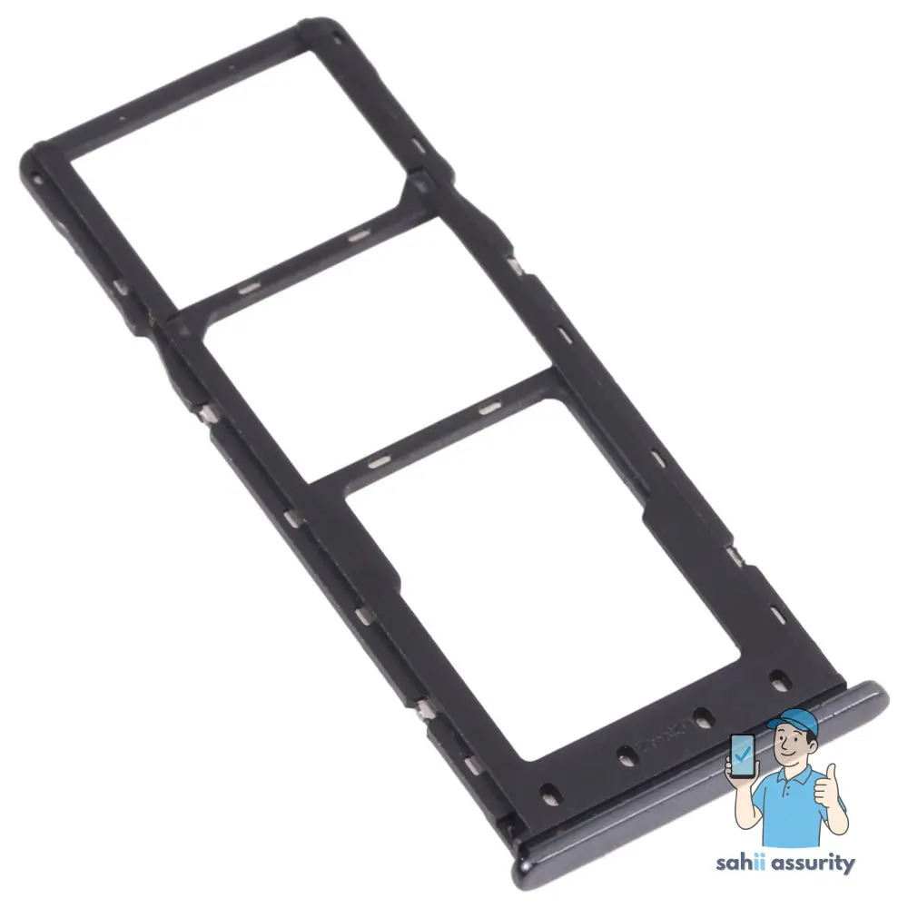 SIM Card Holder Tray for Infinix Hot 9 Pro thumbnail